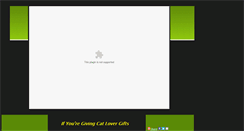 Desktop Screenshot of catlover-giftsworld.com